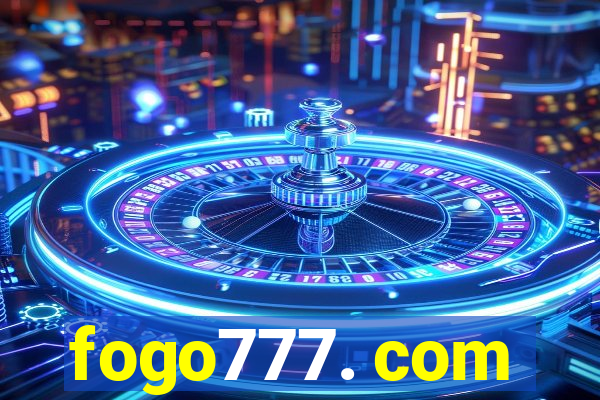 fogo777. com